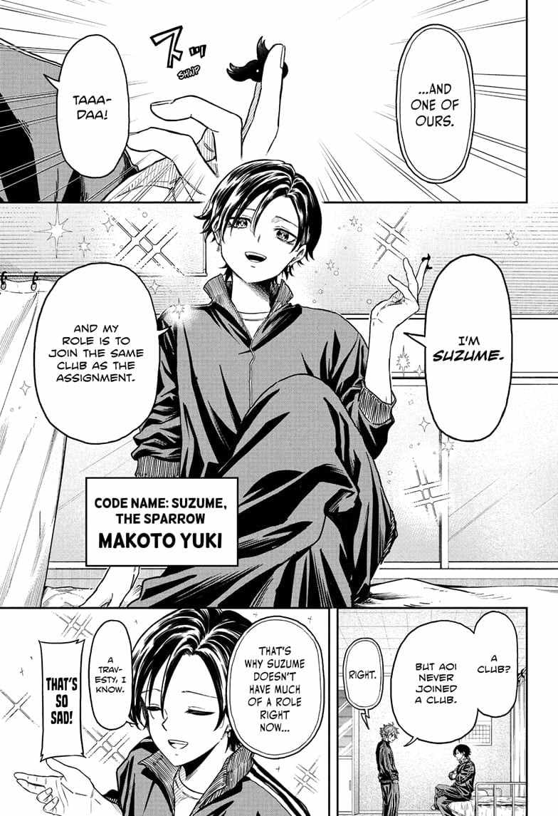 Shinobi Undercove Chapter 18 9